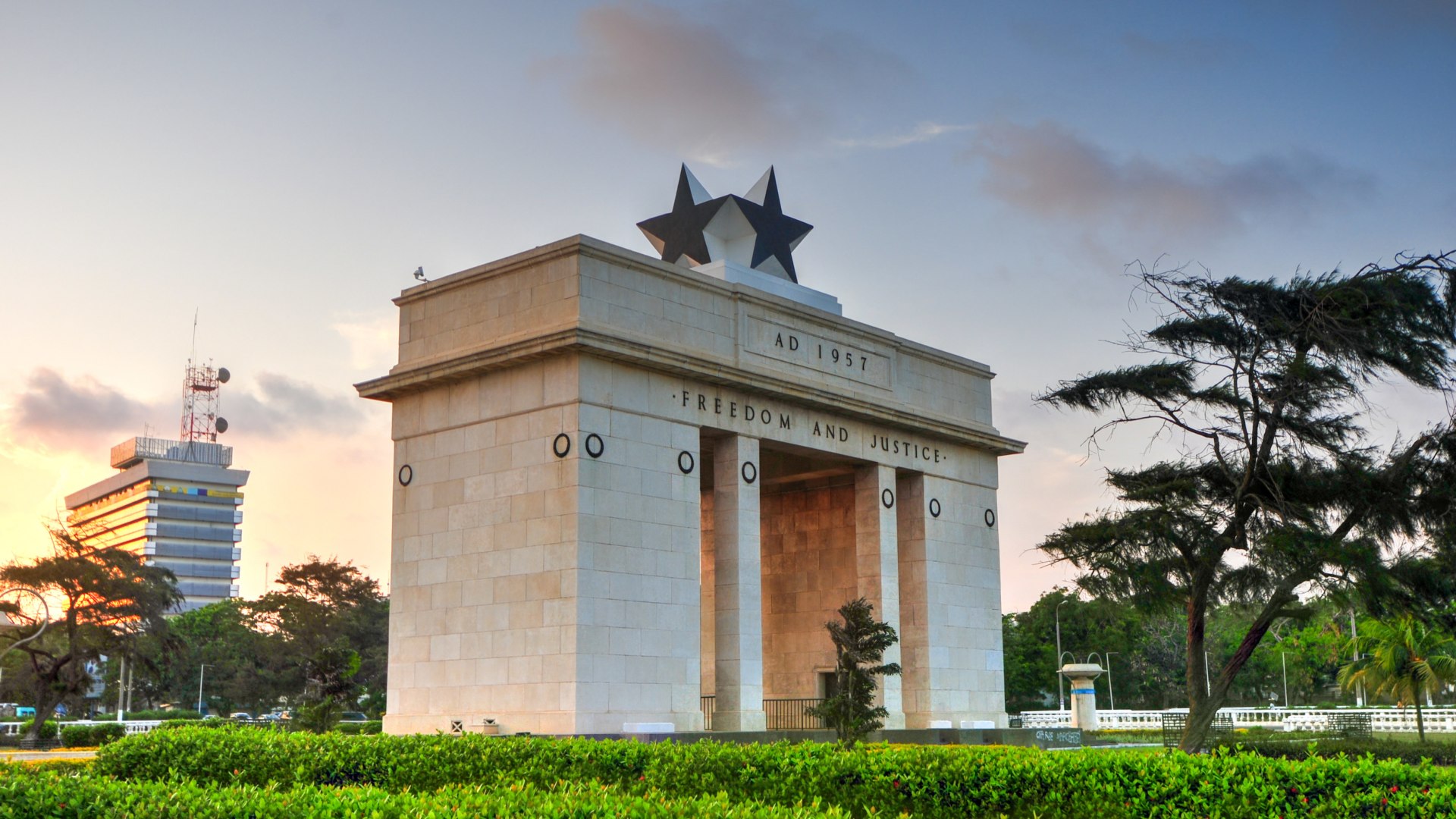 Große Ghana Rundreise